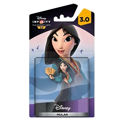 Imagen de Infinity 3.0: EU Mulan Figurina