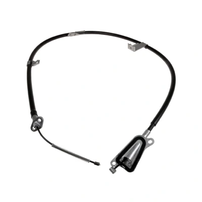 Imagen de BLUE PRINT ADN146278 Cable de Freno Mano Atrás izquierda 1605 NISSAN: Almera II Hatchback