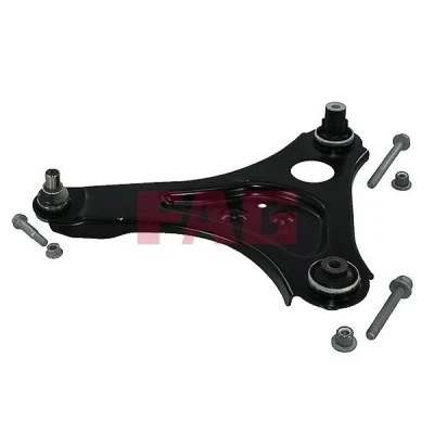 Imagen de FAG 821 1162 10 Barra oscilante, suspensión de ruedas con rótula suspensión/carga Brazo oscilante transversal SMART: Fortwo III Coupé