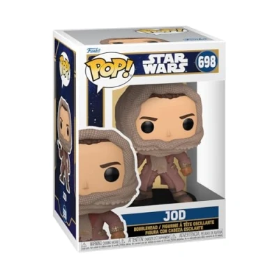 Imagen de Funko Pop! Star Wars: Skeleton Crew Jod Figura de Vinilo Coleccionable Juguetes para Niños y Adultos Fans Wars Modelo Coleccionistas