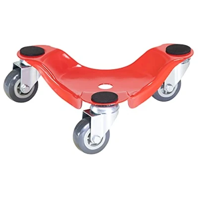 Imagen de Wagner Plataforma de Carga MM 1196 25 x cm Almohadillas Antideslizantes, Muy Manejable Ideal para Cargas Voluminosas y mudanzas, 100 kg Capacidad Carga, Protección del Suelo 20119601