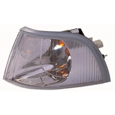 Imagen de ABAKUS 773 1513L UE2 Intermitente transparente Delante, izquierda sin portalámparas, bombilla Carcasa con interior negro VOLVO: S40 I