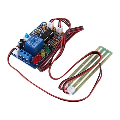 Imagen de 5V Controlador de Nivel Líquido Alta Sensibilidad Sensor Agua Automático Módulo Detector