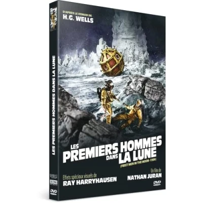 Imagen de Les Premiers Hommes Dans La Lune (ebook)