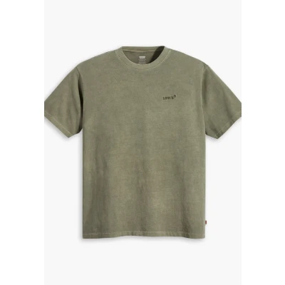 Imagen de Levi&#039;s RED TAB Vintage TEE Camiseta básica Thyme garment, Hombre, Talla: XS, garment