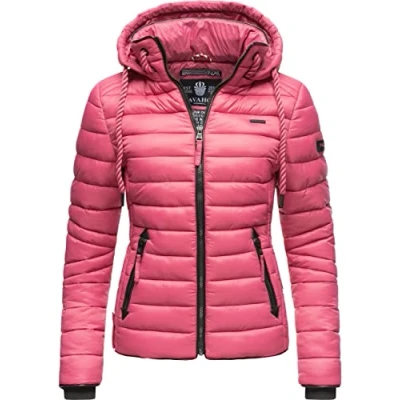 Imagen de Navahoo Lulana Chaqueta Guateada de Entretiempo para Mujer Baya XS