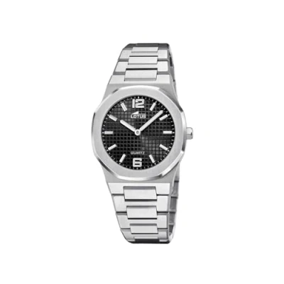 Imagen de Lotus Excelent Reloj, Mujer, Talla: One Size, Black
