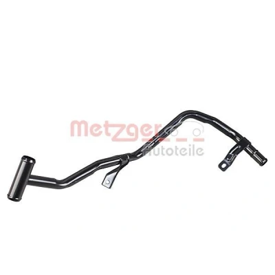Imagen de METZGER 4010320 Conducto refrigerante Compartimento del motor, posterior VOLKSWAGEN: Passat B8 Variant, Golf 7, SEAT: Leon III Hatchback