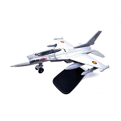 Imagen de PLAYJOCS GT 8154 AVIÓN DE Combate Juguete para niños y coleccionistas.