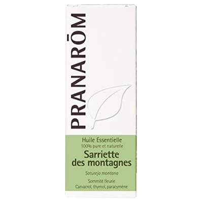 Imagen de PRANAROM Ajedrea Sumidad Florida Aceite Esencial AEQT 30ml