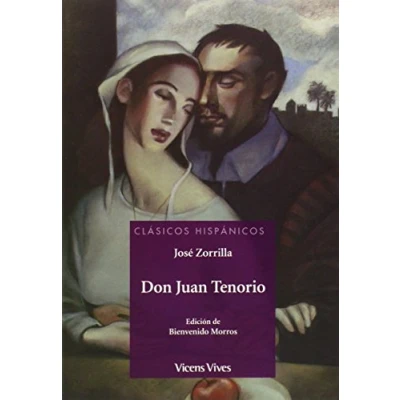 Imagen de Don Juan Tenorio (clasicos Hispanicos) (Clásicos Hispánicos) 9788468222172