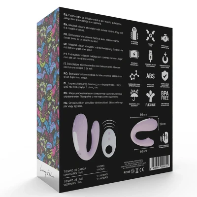 Imagen de Mia Vibrador Rin Para Parejas
