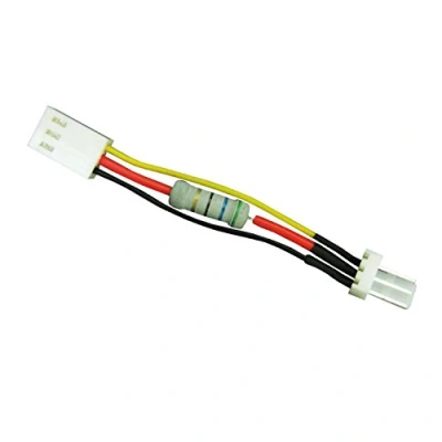 Imagen de AABCOOLING C10 cable un conector de 3 Pin, rebaja el voltaje 12V a 7V