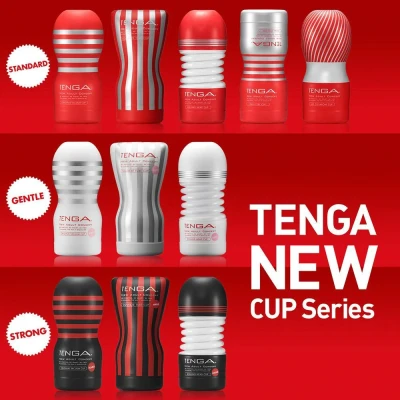 Imagen de Tenga Rolling Head Gentle