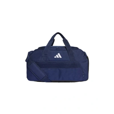 Imagen de adidas Performance TIRO League Duffle S Bolsa de deporte Team navy blue black white, Talla: One Size 2, white