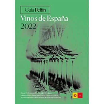 Imagen de Guia Peñin VINOS DE España 2022 (GUIA PE?IN ESPA?A)