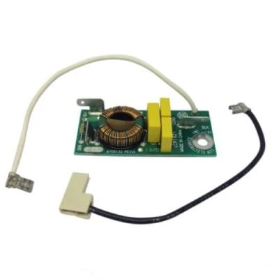 Imagen de Placa de circuito filtro interferencia RF (RFI PCB) 9705132. Compatible con mezcladores pie 4.5 cuartos y 5 galón.