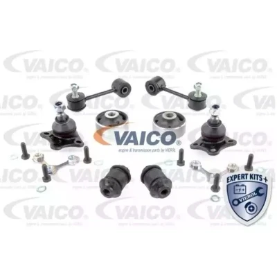 Imagen de VAICO V10 3950 Juego de reparación, suspensión ruedas Eje delantero EXPERT KITS + SEAT: Toledo 2 Limousine, Leon I Hatchback, VOLKSWAGEN: Golf 4