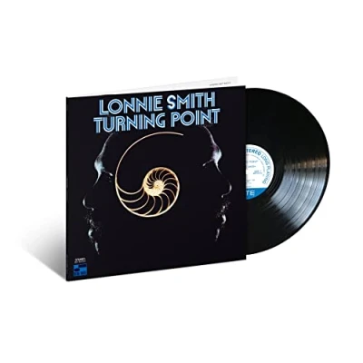 Imagen de Turning Point (LP) [Vinilo]