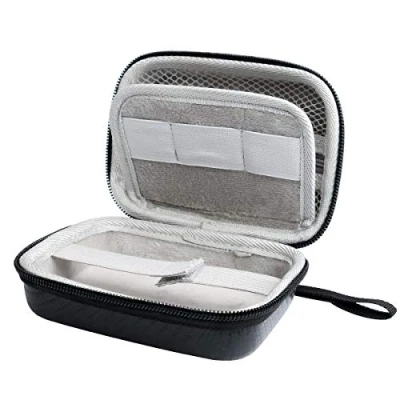 Imagen de Jiusion Funda rígida para Microscopio Carson MicroBrite Plus (MM 300 o MM 300MU) y MicroFlip (MP 250 MP 250MU)