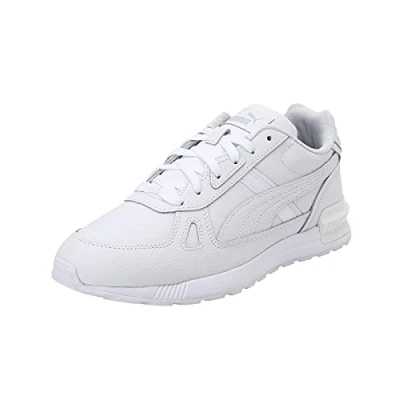 Imagen de PUMA Graviton Pro L, Zapatillas Unisex Adulto, Multicolor White Gray Violet, 44.5 EU