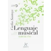 Imagen de Lenguaje Musical Tercer Año