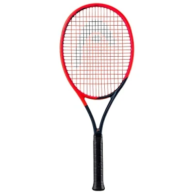 Imagen de Head Radical Team 2023 Encordado: No 280G Raquetas De Tenis Competición Rojo Negro 2