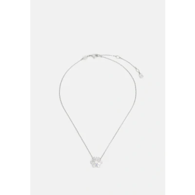 Imagen de Swarovski Idyllia Pendant Mixed CUTS Snowflake Collar white/silvercoloured, Mujer, Talla: One Size, White/silver coloured