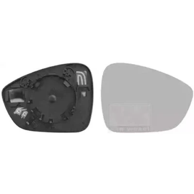 Imagen de VAN WEZEL 0979836 Cristal de Espejo derecha CITROËN: C4 Picasso 2, Spacetourer, Grand 2
