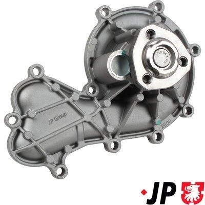 Imagen de JP GROUP 1114111600 Bomba de agua Fundición aluminio con junta AUDI: A5 B8 Sportback, A4 Berlina, Coupé, PORSCHE: Panamera, Cayenne, Macan