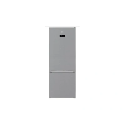 Imagen de ¡Oferta 24% ! Beko Rcne560e40zxbn Frigorifico Combi Nofrost E Alto 192 Cm Ancho 70 Inox