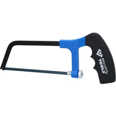 Imagen de BRILLIANT TOOLS BT101941 Arco de sierra mano pequeño [Powered by KS TOOLS]