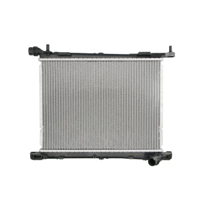 Imagen de NRF 550281 Radiador, refrigeración del motor Aluminio 468 350 16 Aletas soldadas FIAT: 500 Hatchback, Panda III C Cabrio