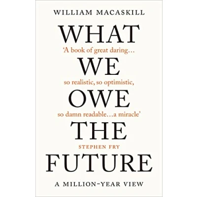 Imagen de What We Owe The Future