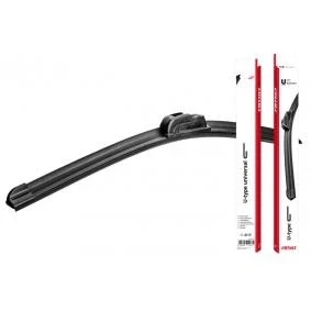 Imagen de Limpiaparabrisas Amio 01176 delante Escobillas con arco KIA: Niro, RIO 3, Picanto II, TOYOTA: Auris Hatchback, Corolla Verso, Prius III Hatchback