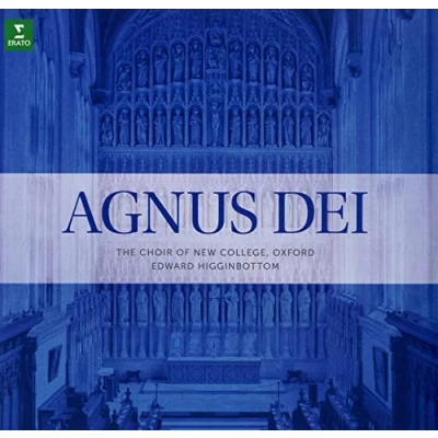 Imagen de Edward Higginbottom Agnus Dei (2 LP) [Vinilo]