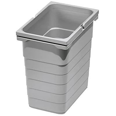 Imagen de SO TECH® eins2vier Recolector de Basura Cubo Separador residuos 5050.90