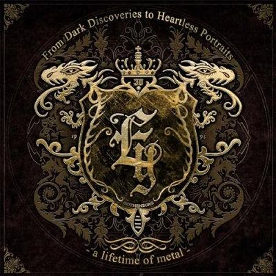Imagen de From Dark Discoveries To Heartless Portraits [Vinilo]