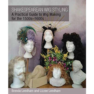 Imagen de Shakespearean Wig Styling (ebook)