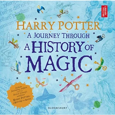 Imagen de Harry Potter A Journey Through History Of Magic