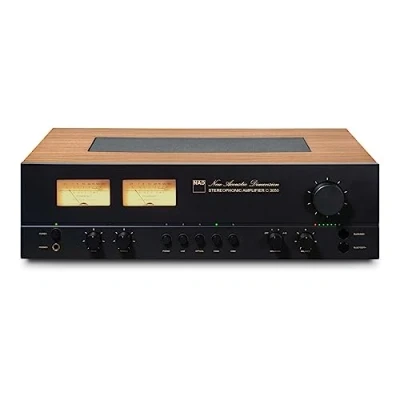 Imagen de Nad C3050 SE Amplificador estéreo HiFi