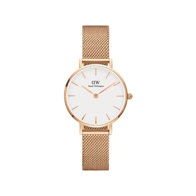 Imagen de Daniel Wellington Petite Melrose 28M Reloj, Mujer, Talla: 28, Eggshell white