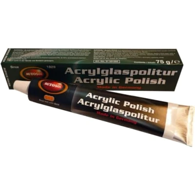 Imagen de Autosol Esmalte ACRÍLICOTUBO 75 ML DE/EN