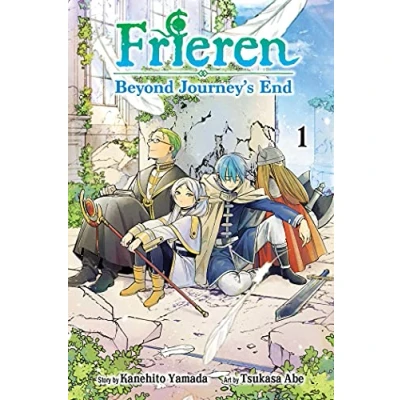 Imagen de Frieren: Beyond Journeys End Vol. 1