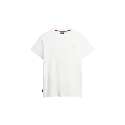 Imagen de Superdry Camiseta básica, Hombre, Talla: 3XL, Blanc