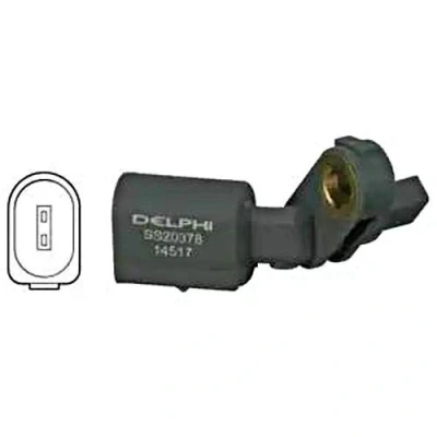Imagen de DELPHI SS20378 Sensor de ABS activo AUDI: A2