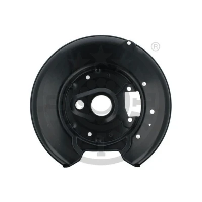 Imagen de OPTIMAL BSP 8909R Chapa Protectora de Disco Freno Eje trasero, derecha