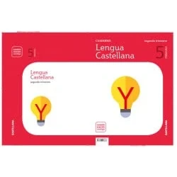 Imagen de CUADERNO LENGUA 5 PRIMARIA 2 TRIM SABER HACER CONTIGO 9788468048888 (EDUCACION SECUNDARIA)