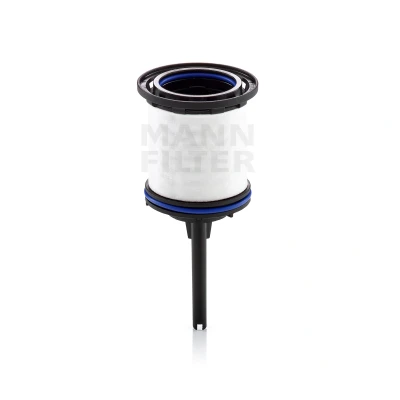 Imagen de MANN FILTER PU 7008 z KIT Filtro Combustible Cartucho filtrante con junta AUDI: A4 B9 Avant, Berlina, A5 Sportback