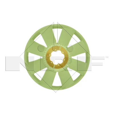 Imagen de NRF 49823 Rodete ventilador, refr. motor